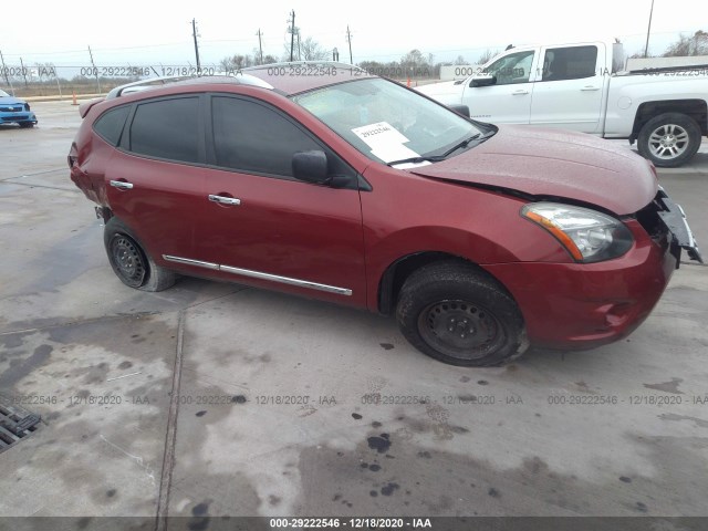 nissan rogue select 2014 jn8as5mv4ew204570