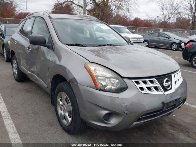 nissan rogue select 2014 jn8as5mv4ew711016