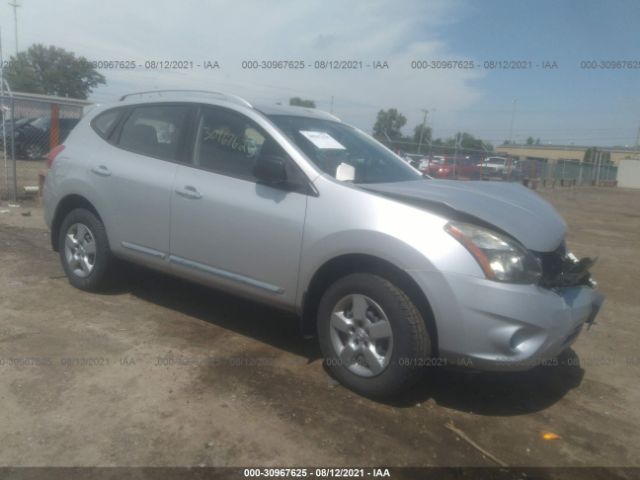 nissan rogue select 2014 jn8as5mv4ew720489