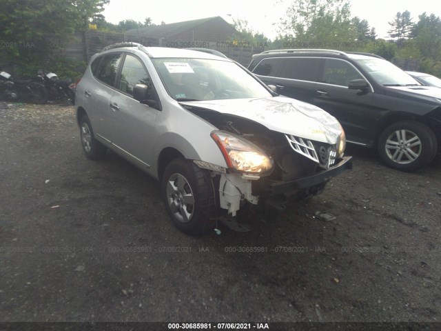 nissan rogue select 2014 jn8as5mv4ew721139