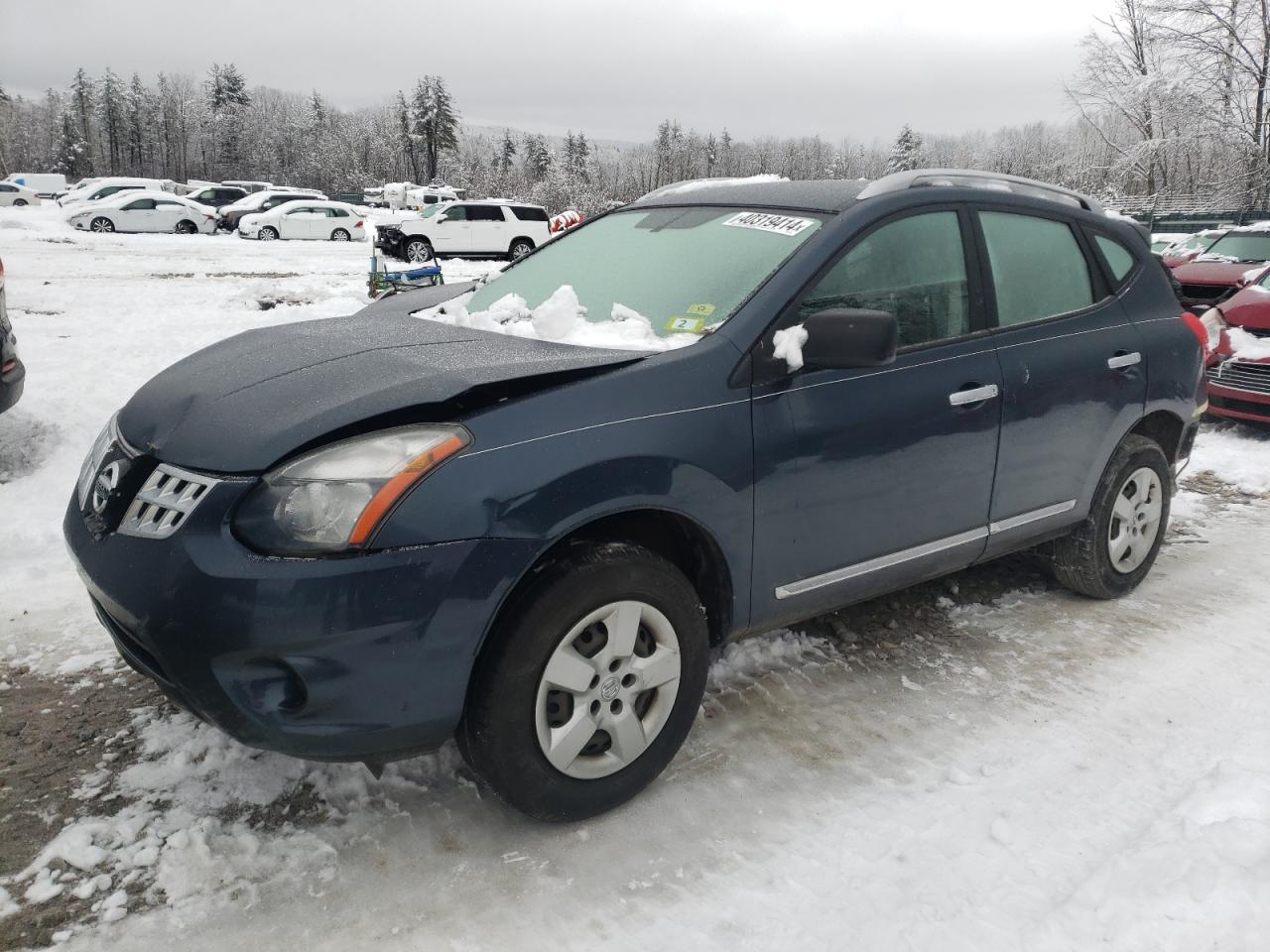 nissan rogue 2015 jn8as5mv4fw252247