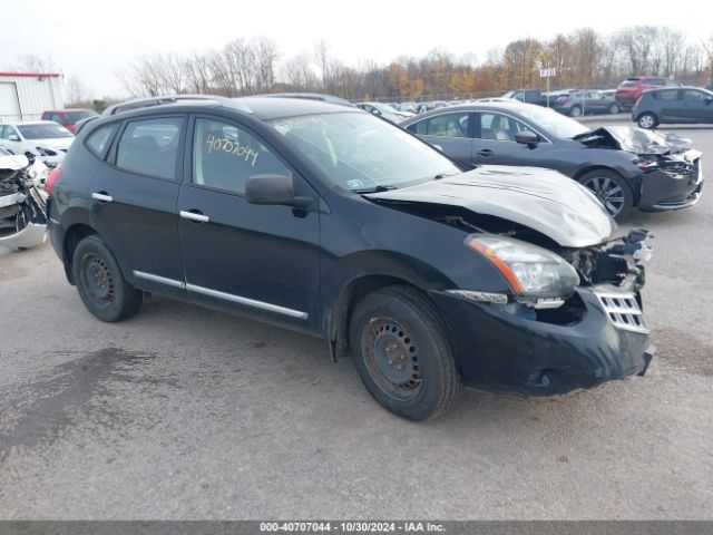 nissan rogue 2015 jn8as5mv4fw767538