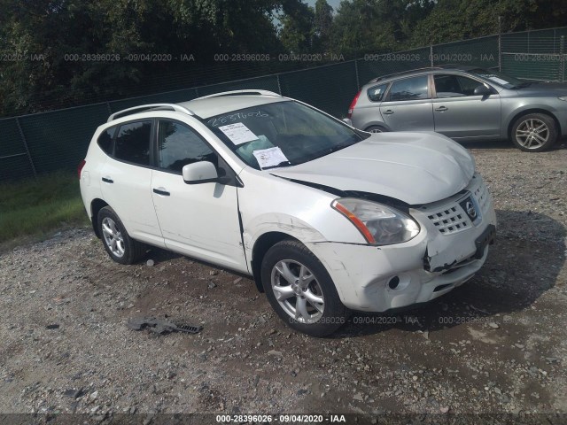 nissan rogue 2010 jn8as5mv5aw106321