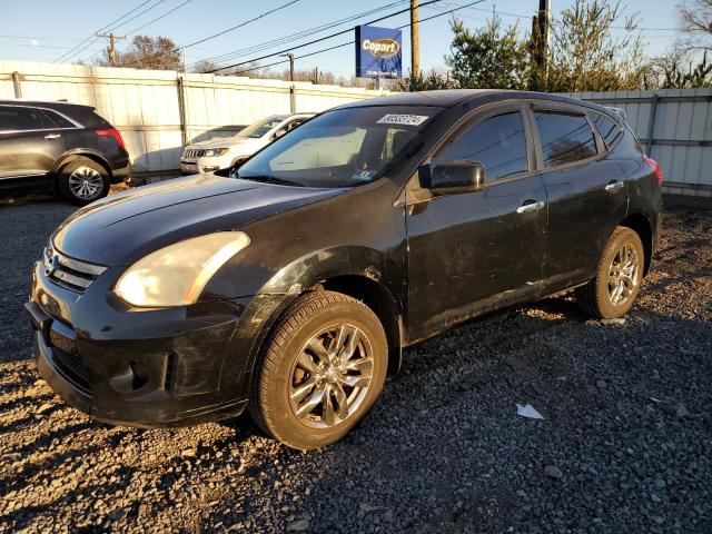 nissan rogue s 2010 jn8as5mv5aw118579