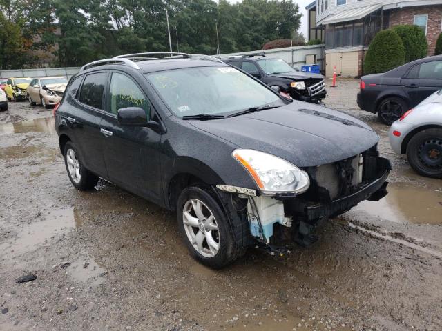 nissan rogue s 2010 jn8as5mv5aw123569