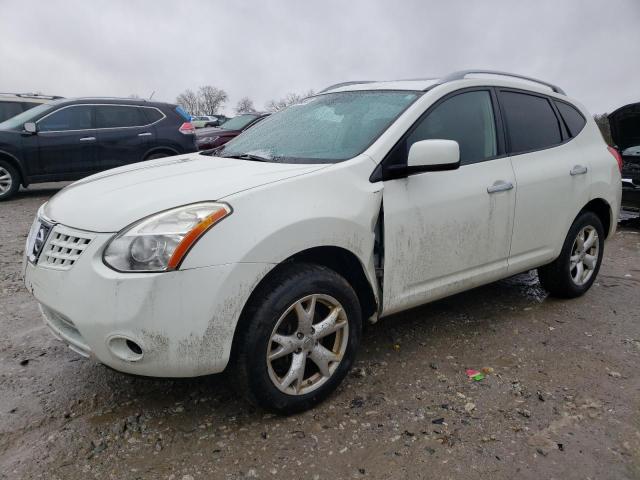 nissan rogue s 2010 jn8as5mv5aw134507