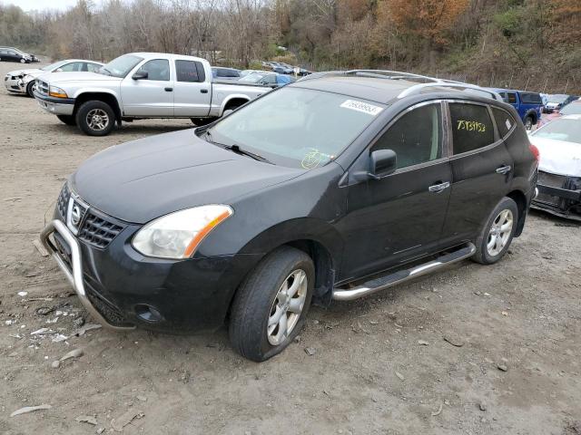 nissan rogue s 2010 jn8as5mv5aw137195