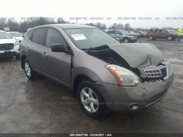 nissan rogue 2010 jn8as5mv5aw137407