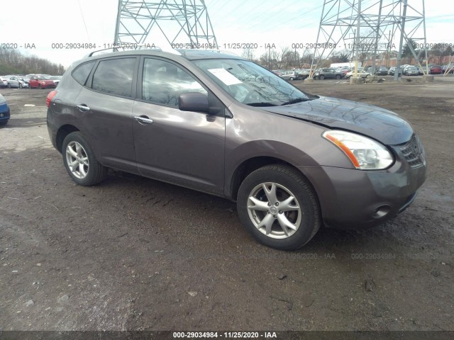 nissan rogue 2010 jn8as5mv5aw138542