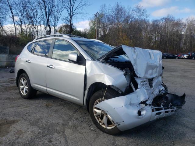 nissan rogue s 2010 jn8as5mv5aw603188