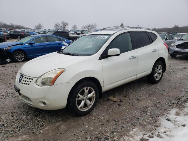 nissan rogue s 2010 jn8as5mv5aw605782