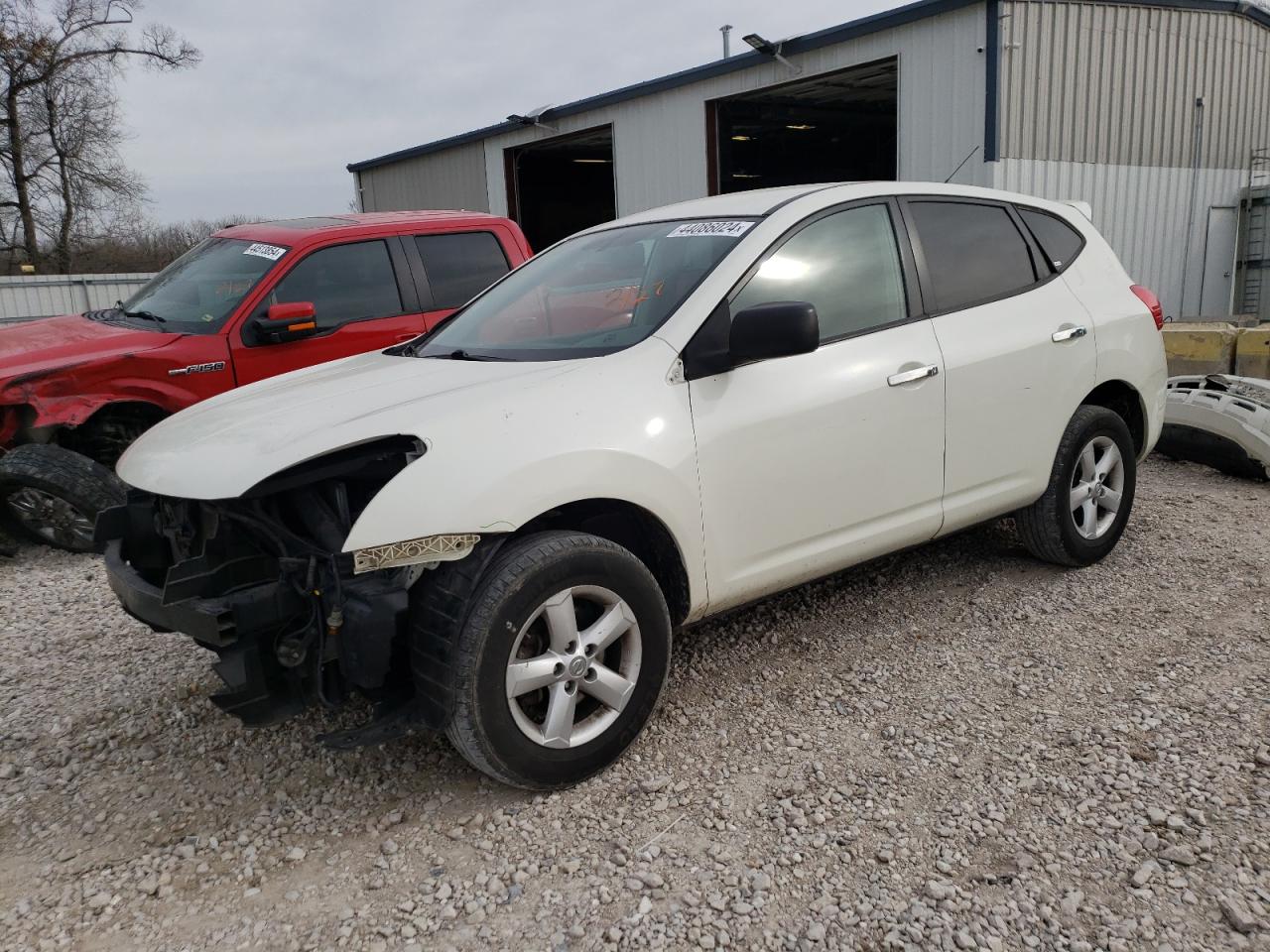 nissan rogue 2010 jn8as5mv5aw612005