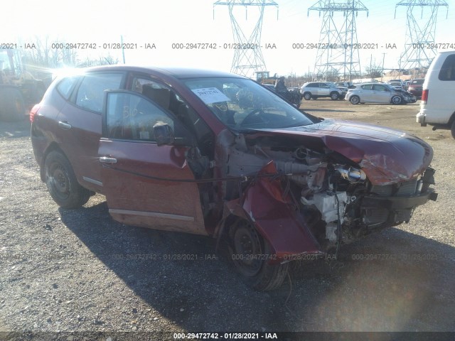 nissan rogue 2011 jn8as5mv5bw252364