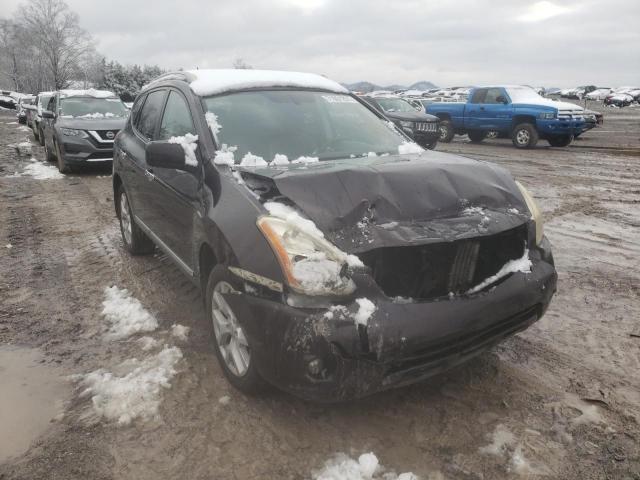 nissan rogue s 2011 jn8as5mv5bw253398