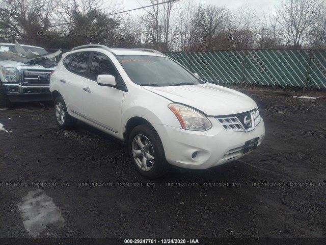 nissan rogue 2011 jn8as5mv5bw254924