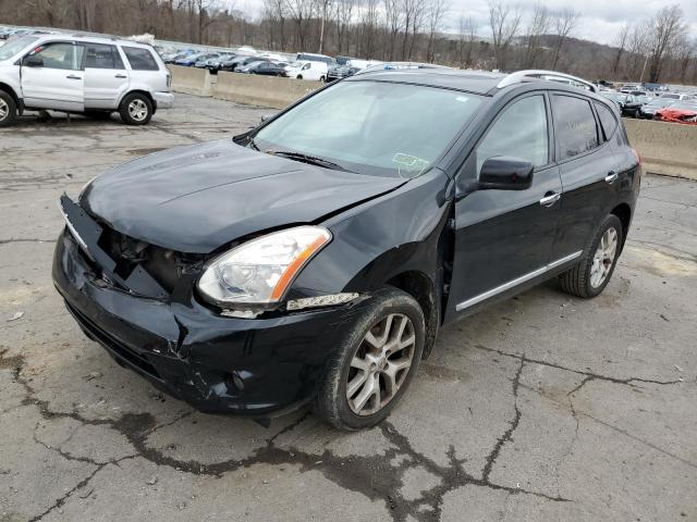 nissan rogue s 2011 jn8as5mv5bw255944