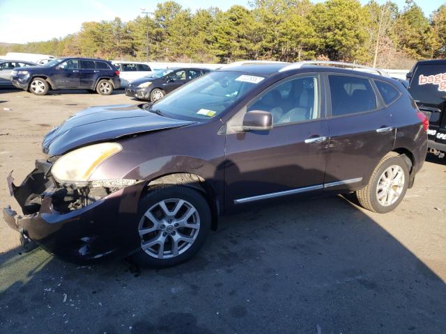 nissan rogue s 2011 jn8as5mv5bw260724