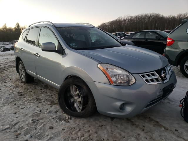 nissan rogue s 2011 jn8as5mv5bw267964