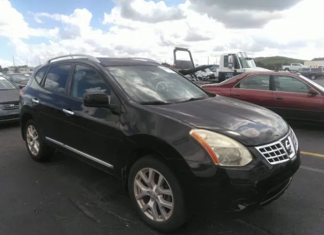 nissan rogue 2011 jn8as5mv5bw276857