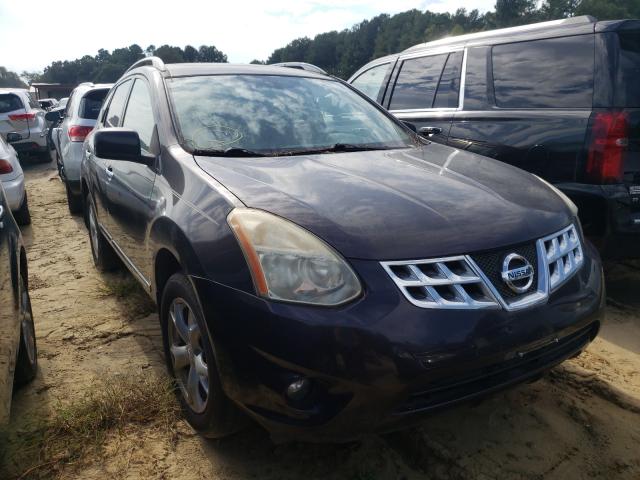 nissan rogue s 2011 jn8as5mv5bw280570