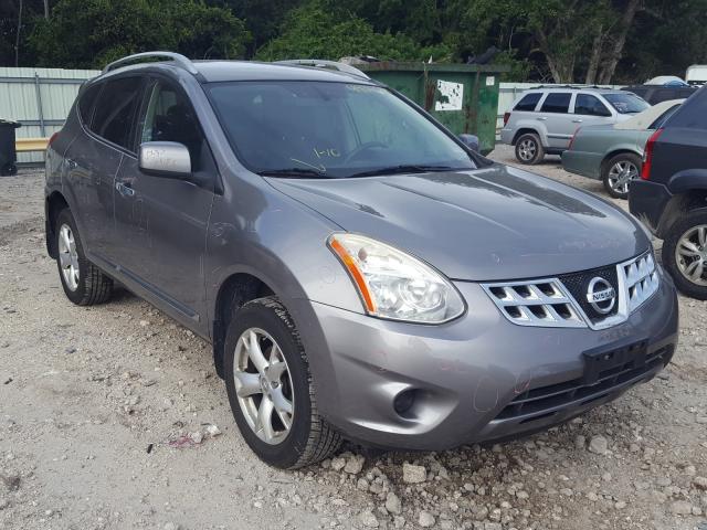 nissan rogue s 2011 jn8as5mv5bw281847