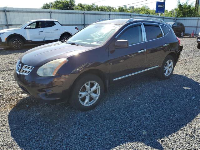 nissan rogue 2011 jn8as5mv5bw286174