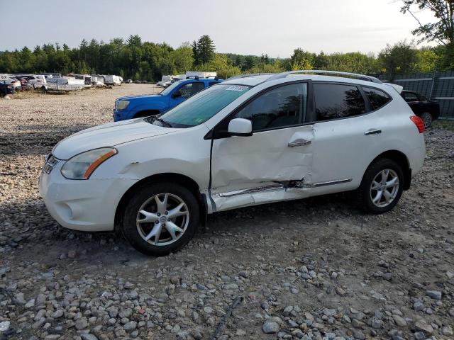 nissan rogue s 2011 jn8as5mv5bw288460