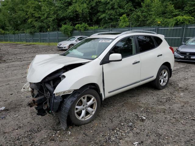 nissan rogue 2011 jn8as5mv5bw300879