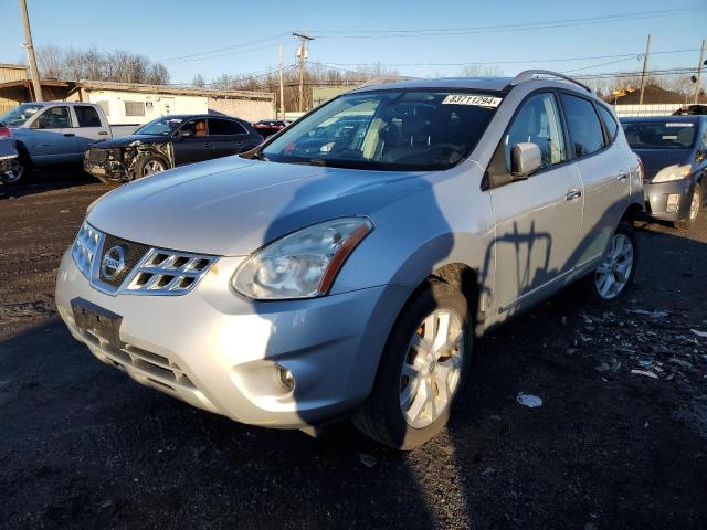 nissan rogue s 2011 jn8as5mv5bw304267