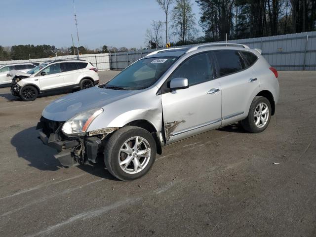 nissan rogue 2011 jn8as5mv5bw309436