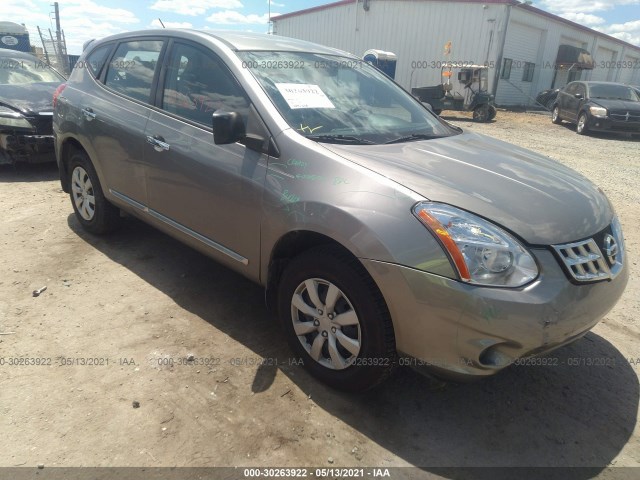 nissan rogue 2011 jn8as5mv5bw661075