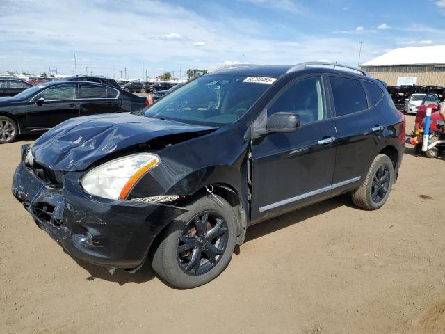 nissan rogue s 2011 jn8as5mv5bw661089