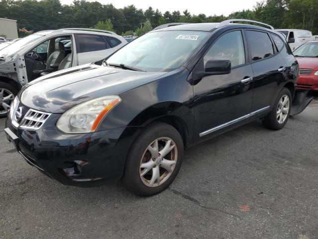 nissan rogue s 2011 jn8as5mv5bw671282