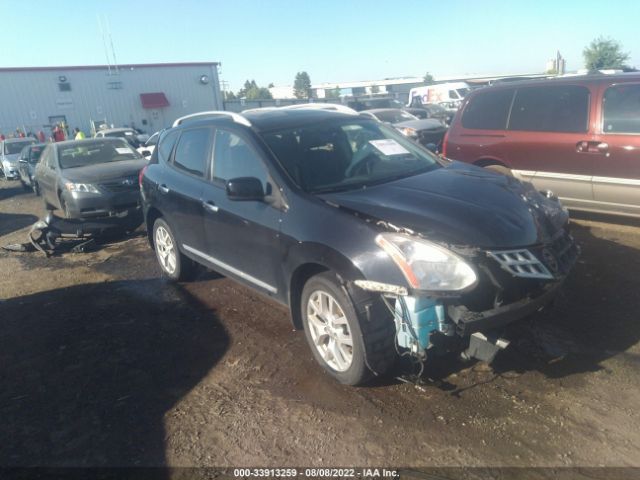 nissan rogue 2011 jn8as5mv5bw672514