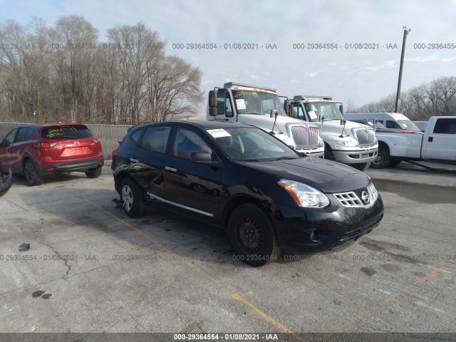 nissan rogue 2011 jn8as5mv5bw672707