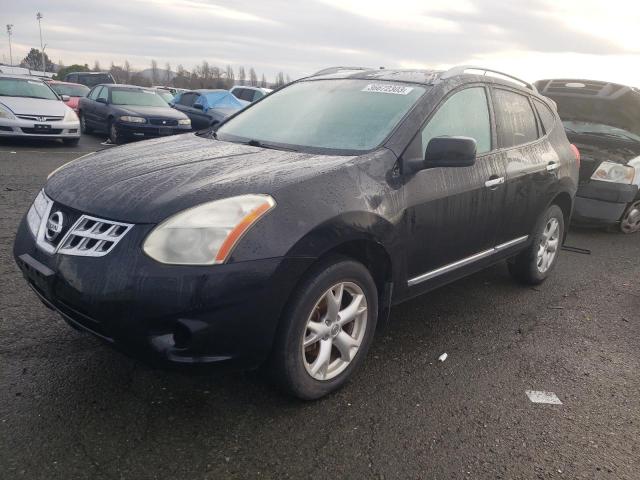 nissan rogue s 2011 jn8as5mv5bw673940