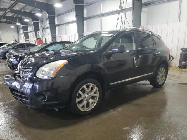 nissan rogue s 2011 jn8as5mv5bw674344