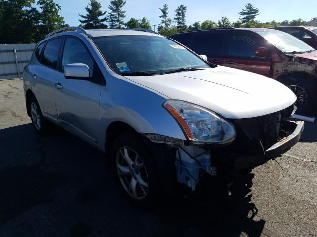 nissan rogue s 2011 jn8as5mv5bw682153