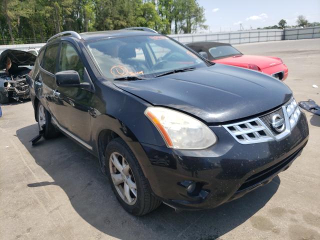 nissan rogue s 2011 jn8as5mv5bw684100