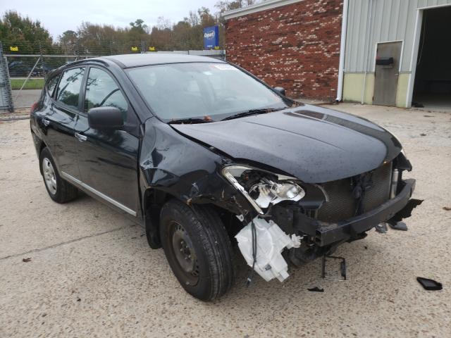 nissan rogue s 2011 jn8as5mv5bw684596