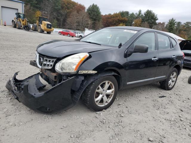 nissan rogue 2011 jn8as5mv5bw685909