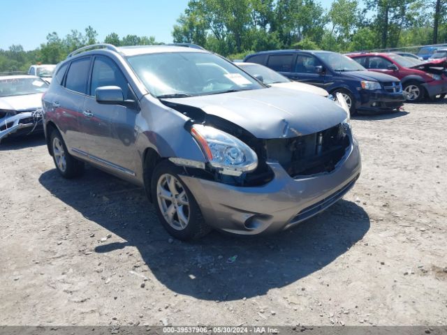 nissan rogue 2011 jn8as5mv5bw686817