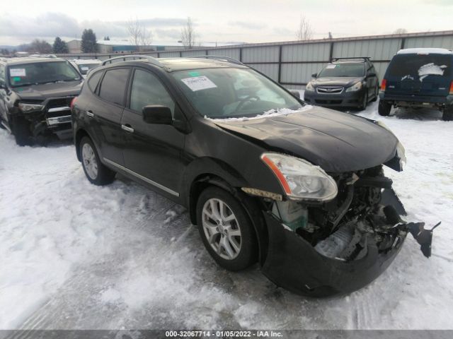 nissan rogue 2011 jn8as5mv5bw689152