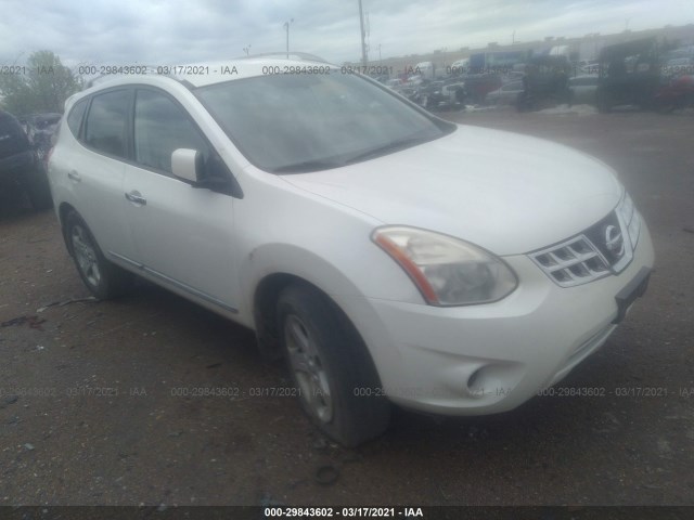 nissan rogue 2012 jn8as5mv5cw353096