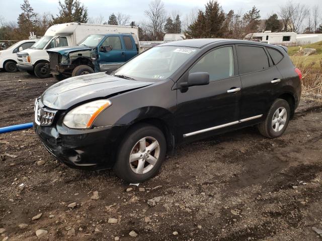 nissan rogue s 2012 jn8as5mv5cw355088