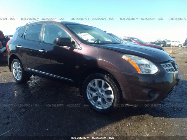 nissan rogue 2012 jn8as5mv5cw356998