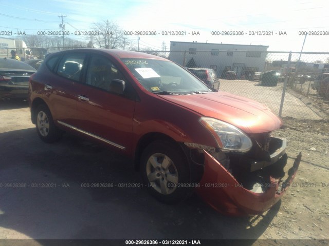 nissan rogue 2012 jn8as5mv5cw365006