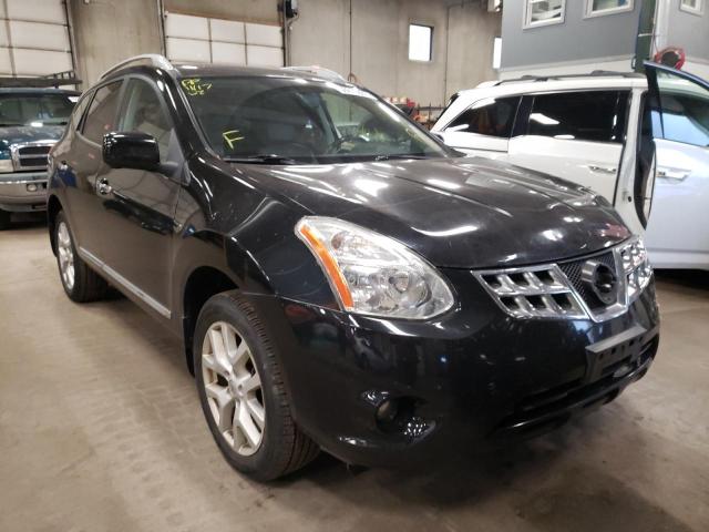 nissan rogue s 2012 jn8as5mv5cw365572