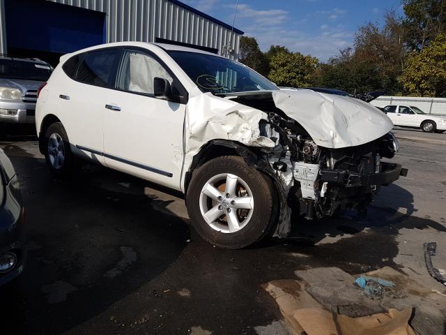 nissan rogue s 2012 jn8as5mv5cw393081