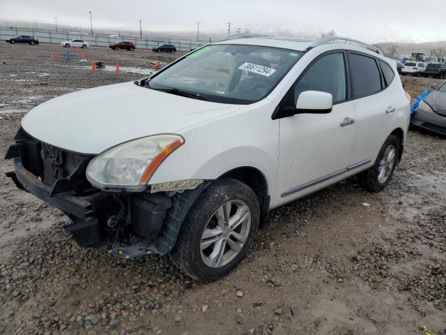 nissan rogue s 2012 jn8as5mv5cw399771